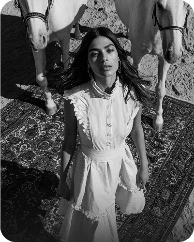 Monochrome effect example 2