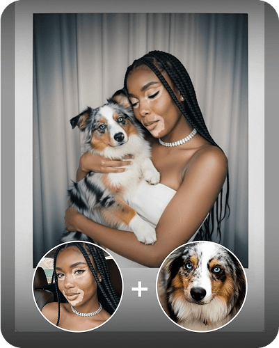 Polaroid style example 2