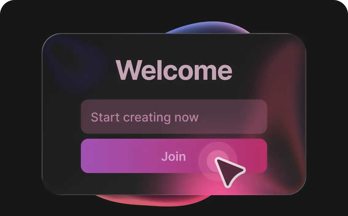 Sign up for the program